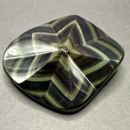 Rainbow Obsidian Star