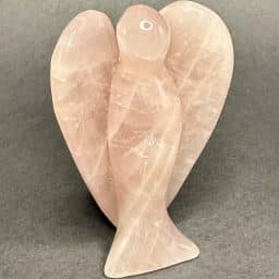 Rose Quartz Angel