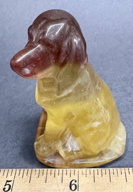 CV305 Fluorite Dog - Image 4