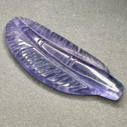 Fluorite Feather