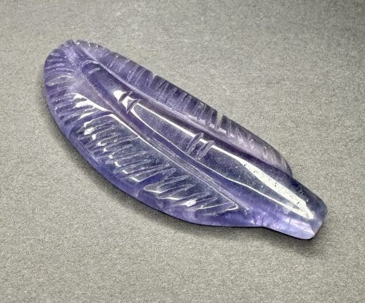 Fluorite Feather