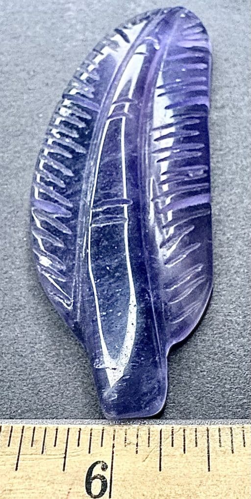 CV407 Fluorite Feather - Image 4