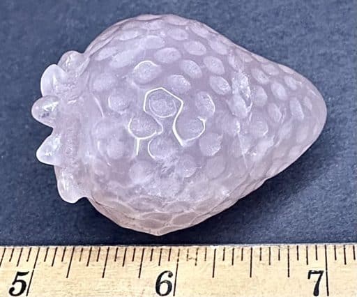 CV105 Rose Quartz Strawberry - Image 2