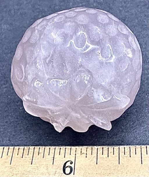 CV105 Rose Quartz Strawberry - Image 3