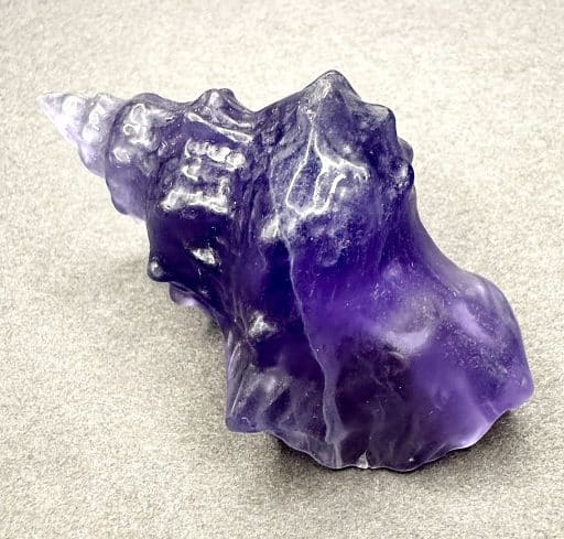 Fluorite Shell