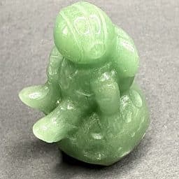 Aventurine Astronaut