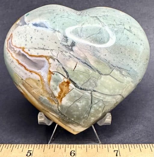 Polychrome Jasper