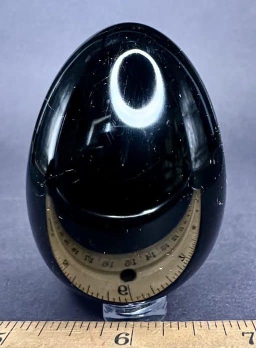 EGG114 Rainbow Obsidian - Image 4