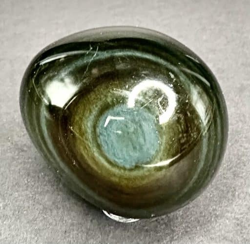 EGG114 Rainbow Obsidian - Image 5