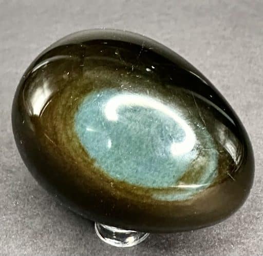 EGG114 Rainbow Obsidian - Image 6