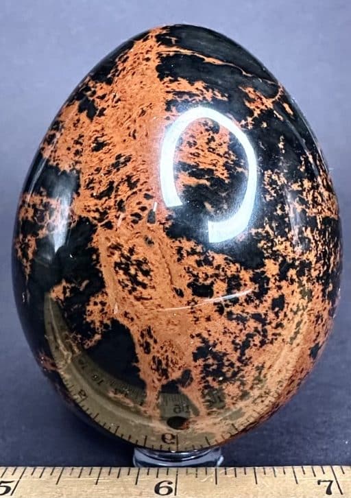 EGG707 Mahogany Obsidian - Image 3