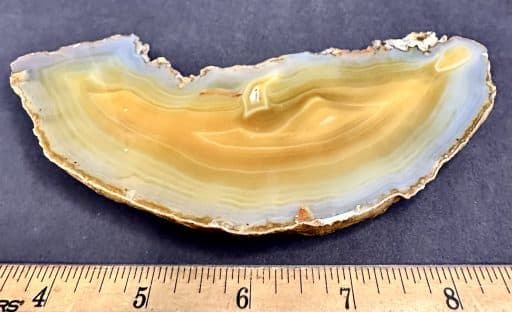 AGB100 Brazilian Agate Slab - Image 3