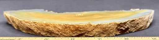 AGB100 Brazilian Agate Slab - Image 4