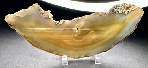 AGB100 Brazilian Agate Slab - Image 6