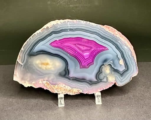 Brazilian Agate Slab