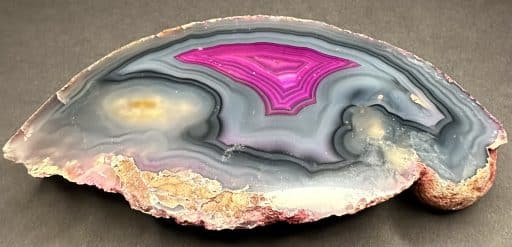 AGB103 Brazilian Agate Slab - Image 5