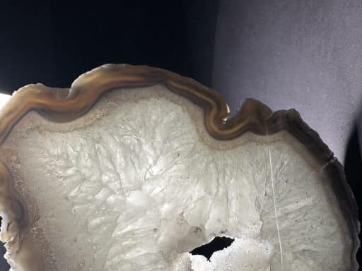 AGB105 Brazilian Agate Slab - Image 11