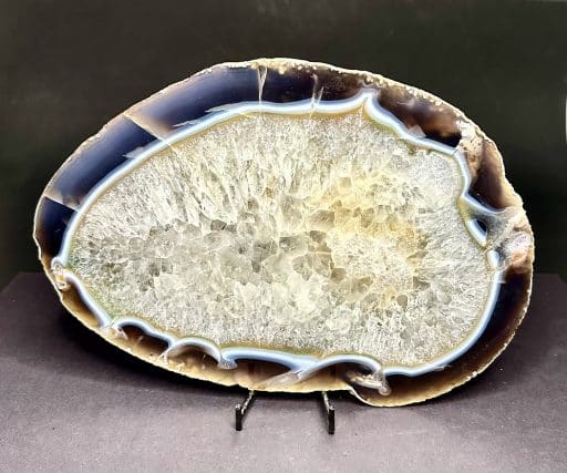 Brazilian Agate Slab