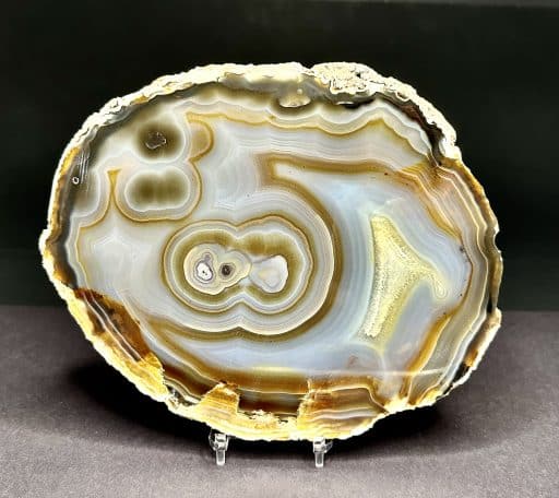 Brazilian Agate Slab