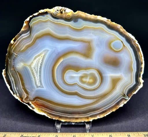 Brazilian Agate Slab