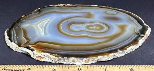 AGB202 Brazilian Agate Slab - Image 3