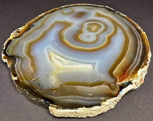 AGB202 Brazilian Agate Slab - Image 4