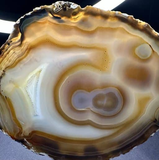 AGB202 Brazilian Agate Slab - Image 5