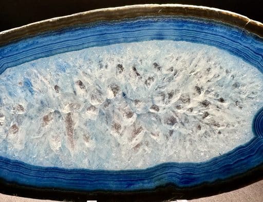 AGB206 Brazilian Agate Slab - Image 7