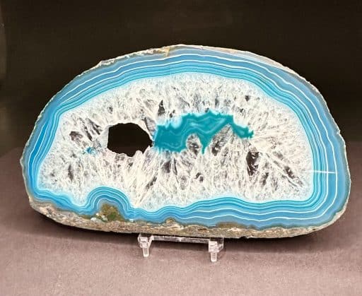 Brazilian Agate Slab