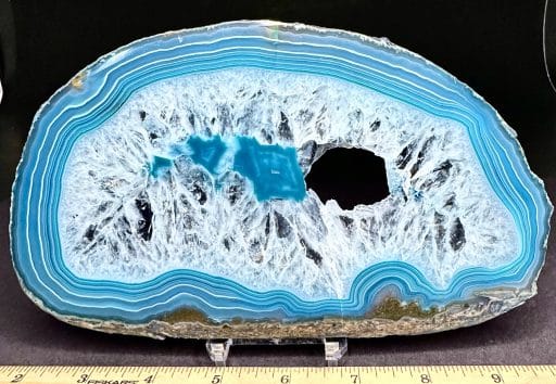 Brazilian Agate Slab