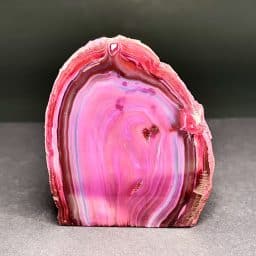 Brazilian Agate End