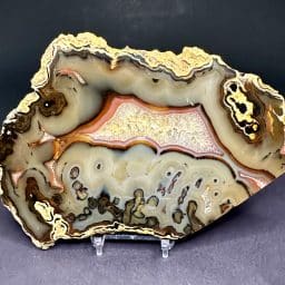 Brazilian Agate Slab