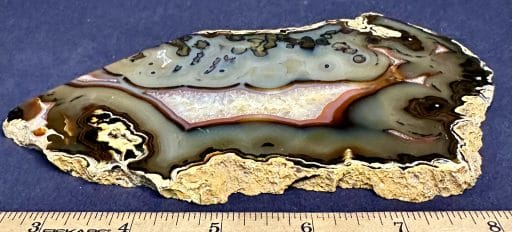 AGB405 Brazilian Agate Slab - Image 4