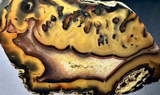 AGB405 Brazilian Agate Slab - Image 6