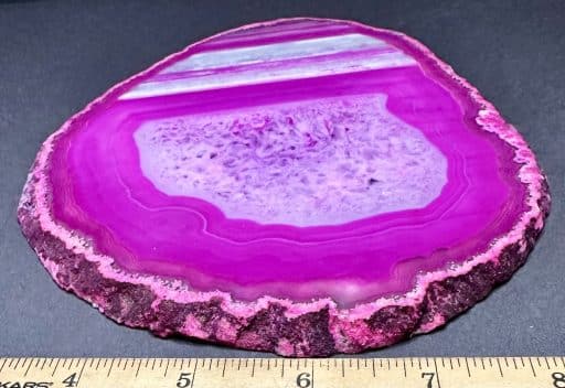 AGB408 Brazilian Agate Slab - Image 3