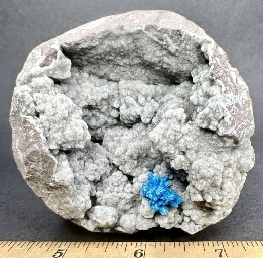 M203 Cavansite - Image 4