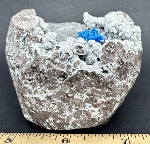 M203 Cavansite - Image 10