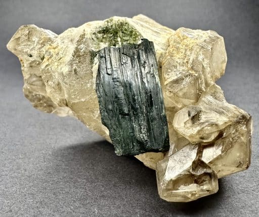 M217 Green Tourmaline Quartz - Image 6