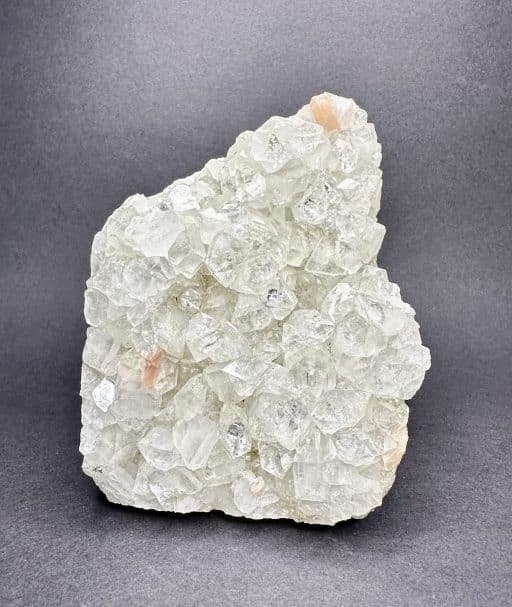 Stilbite and Apophyllite