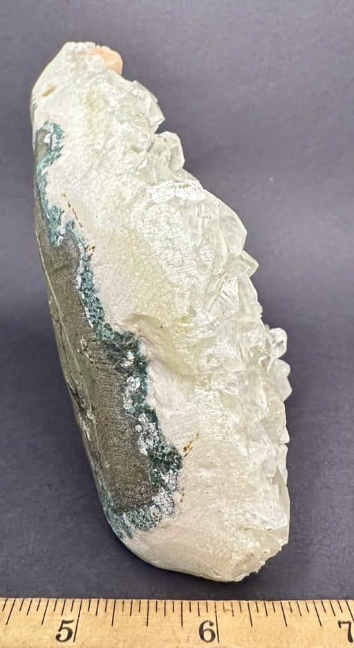 Stilbite and Apophyllite