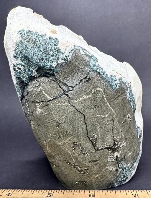 M303 Stilbite and Apophyllite - Image 3