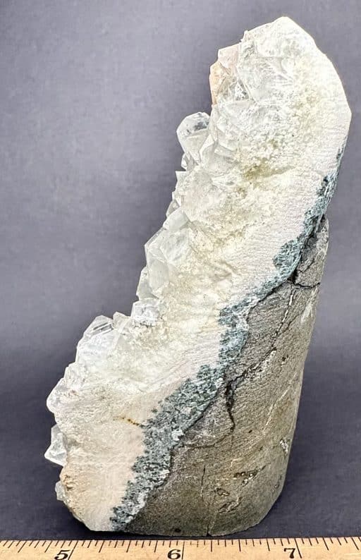 M303 Stilbite and Apophyllite - Image 4