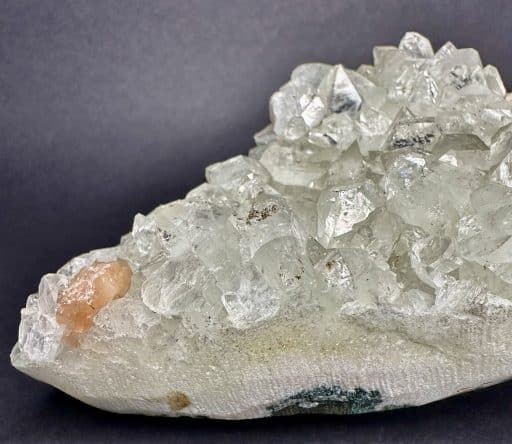 M303 Stilbite and Apophyllite - Image 6