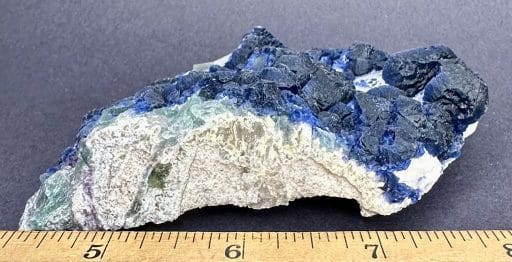 M403 Blue Fluorite - Image 3