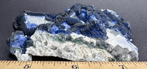 M403 Blue Fluorite - Image 4