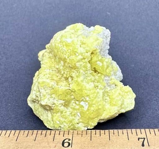 Sulfur