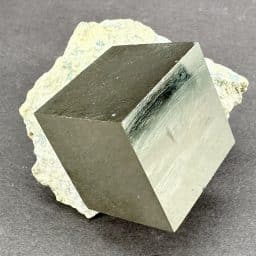 Pyrite Cube