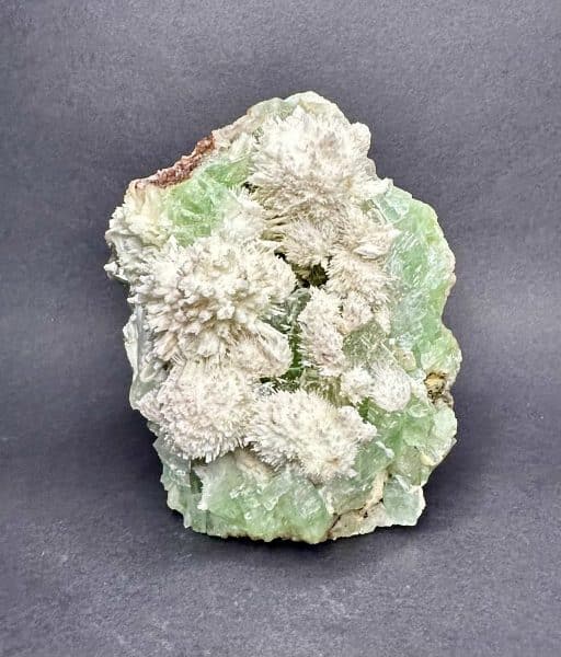 Apophyllite Mordenite