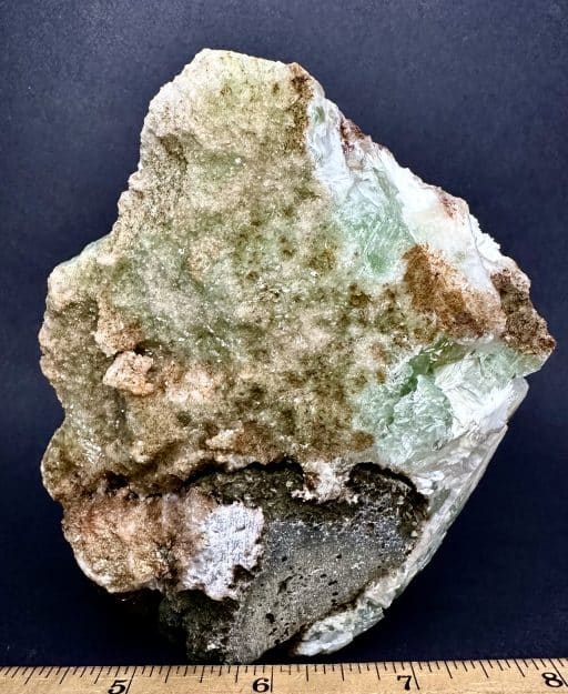 Apophyllite Mordenite