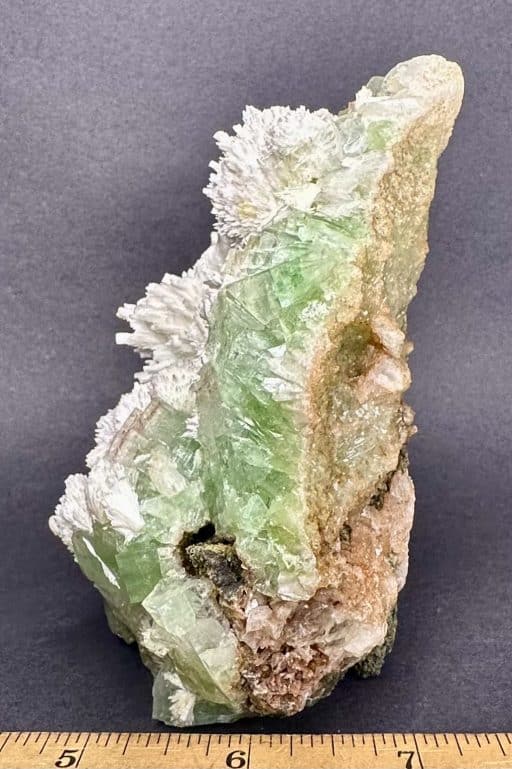 M508 Apophyllite Mordenite - Image 4